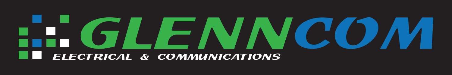 Glenn Com Logo