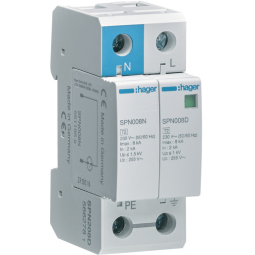 Switchboard Surge Protection | Glenn Com Security, Electrical and ...