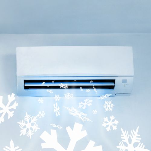 heating and cooling services include air conditioner installation