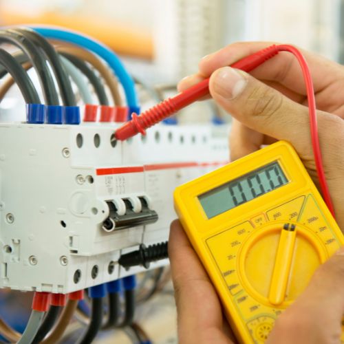 testing and verification of electrical installations